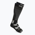 Snowboardsocken X-Socks Snowboard Discover Otc x black/light grey