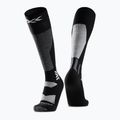 Snowboard Socken X-Socks Snowboard Discover Otc x schwarz/hellgrau