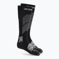 X-Socks Ski Perform Otc x schwarz/hellgrau Skisocken
