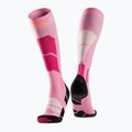 X-Socks Ski Perform Otc hellrosa/hellsand Skisocken