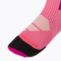 Skisocken X-Socks Ski Perform Otc light pink/light sand 3