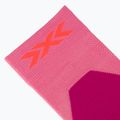 Skisocken X-Socks Ski Perform Otc light pink/light sand 4