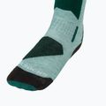Skisocken Kinder X-Socks Ski Discover Otc sage green/english lawn 3