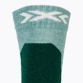 Skisocken Kinder X-Socks Ski Discover Otc sage green/english lawn 4
