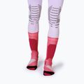 Skisocken Kinder X-Socks Ski Discover Otc light pink/light sand 2