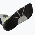 Skisocken Kinder X-Socks Ski Discover Otc rhino grey/canary 5