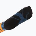 Skisocken X-Socks X-Country Perform Crew marine/orange 4