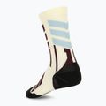 Skisocken Damen X-Socks X-Country Perform Crew light sand/cool water 2