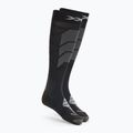 X-Socks Ski Expert Otc x schwarz/hellgrau Skisocken