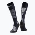 Skisocken X-Socks Ski Expert Otc x black/light grey 4