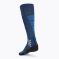 Skisocken X-Socks Ski Expert Otc marine/mineral blau 2