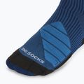 Skisocken X-Socks Ski Expert Otc marine/mineral blau 3