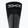 Skisocken X-Socks Ski Touring Perform Otc x-black/light grey 3