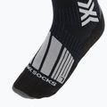 Skisocken X-Socks Ski Touring Perform Otc x-black/light grey 4