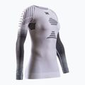 Thermo-Longsleeve Damen X-Bionic Invent Fx Shirt white/grey/light grey