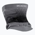 X-Bionic Invent Fx Neckwarmer x schwarz/grau/hellgrau 2