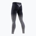 Men's X-Bionic Invent Fx Thermo-Leggings schwarz / grau / hellgrau 2