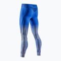 Men's X-Bionic Invent Fx Thermo-Leggings Blüte blau / hellgrau 2