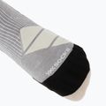 Skisocken X-Socks Ski Perform Merino Otc seal grey/light sand 4