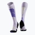 X-Socks Ski Perform Merino Otc Socken gedämpft lavendel/hell sand