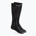 X-Socks Ski Perform Merino Otc x schwarz/graue Skisocken