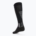 Skisocken X-Socks Ski Perform Merino Otc x black/grey 2