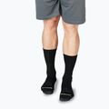 X-Socks Run Expert Silk Merino Crew x schwarz/hellgrau Socken 6