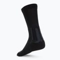 Socken X-Socks Run Expert Silk Merino Crew x black/light gray 2