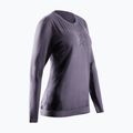 Damen-Laufshirt mit langen Ärmeln X-Bionic X-Ential Shirt muted lavender