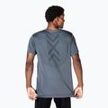 Men's X-Bionic X-Ential rhino grau Laufshirt 2