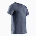 Men's X-Bionic X-Ential rhino grau Laufshirt 4