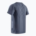 Men's X-Bionic X-Ential rhino grau Laufshirt 5