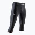 Herren Thermohose X-Bionic Symbio Merino 3/4 black 6