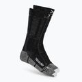Socken X-Socks Trek X Linen dolomite grey melange/opal black