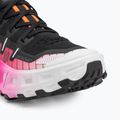 Laufschuhe X-Bionic Terraskin X00/C x schwarz/x weiß/fluo rosa Schuhe 7
