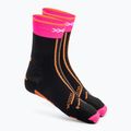 Laufschuhe X-Bionic Terraskin X00/C x schwarz/x weiß/fluo rosa Schuhe 8
