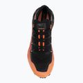 X-Bionic Terraskin X01 x schwarz/dunkler Pfirsich/frischer Pfirsich Laufschuh 5
