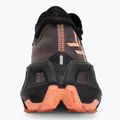 X-Bionic Terraskin X01 x schwarz/dunkler Pfirsich/frischer Pfirsich Laufschuh 6