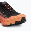 X-Bionic Terraskin X01 x schwarz/dunkler Pfirsich/frischer Pfirsich Laufschuh 7