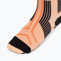 X-Bionic Terraskin X01 x schwarz/dunkler Pfirsich/frischer Pfirsich Laufschuh 10