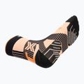 X-Bionic Terraskin X01 x schwarz/dunkler Pfirsich/frischer Pfirsich Laufschuh 11
