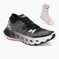 Laufschuhe + Socken X-Bionic Terraskin X01 x black/x white