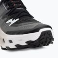 Laufschuhe + Socken X-Bionic Terraskin X01 x black/x white 7
