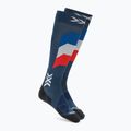 Skisocken X-Socks Ski Perform Patriot France