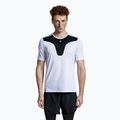 Herren X-Bionic Corefusion Run x weißes Laufshirt