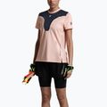 Damen-Laufshirt X-Bionic Corefusion Run Shirt fresh peach 3