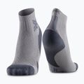 Socken X-Socks Run Discover Ankle raincloud/x schwarz
