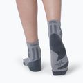 Socken X-Socks Run Discover Ankle raincloud/x schwarz 3