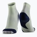 Socken X-Socks Run Discover Ankle neolime/x schwarz