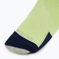 Men's X-Socks Run Perform Knöchelsocken neolime/x schwarz 3